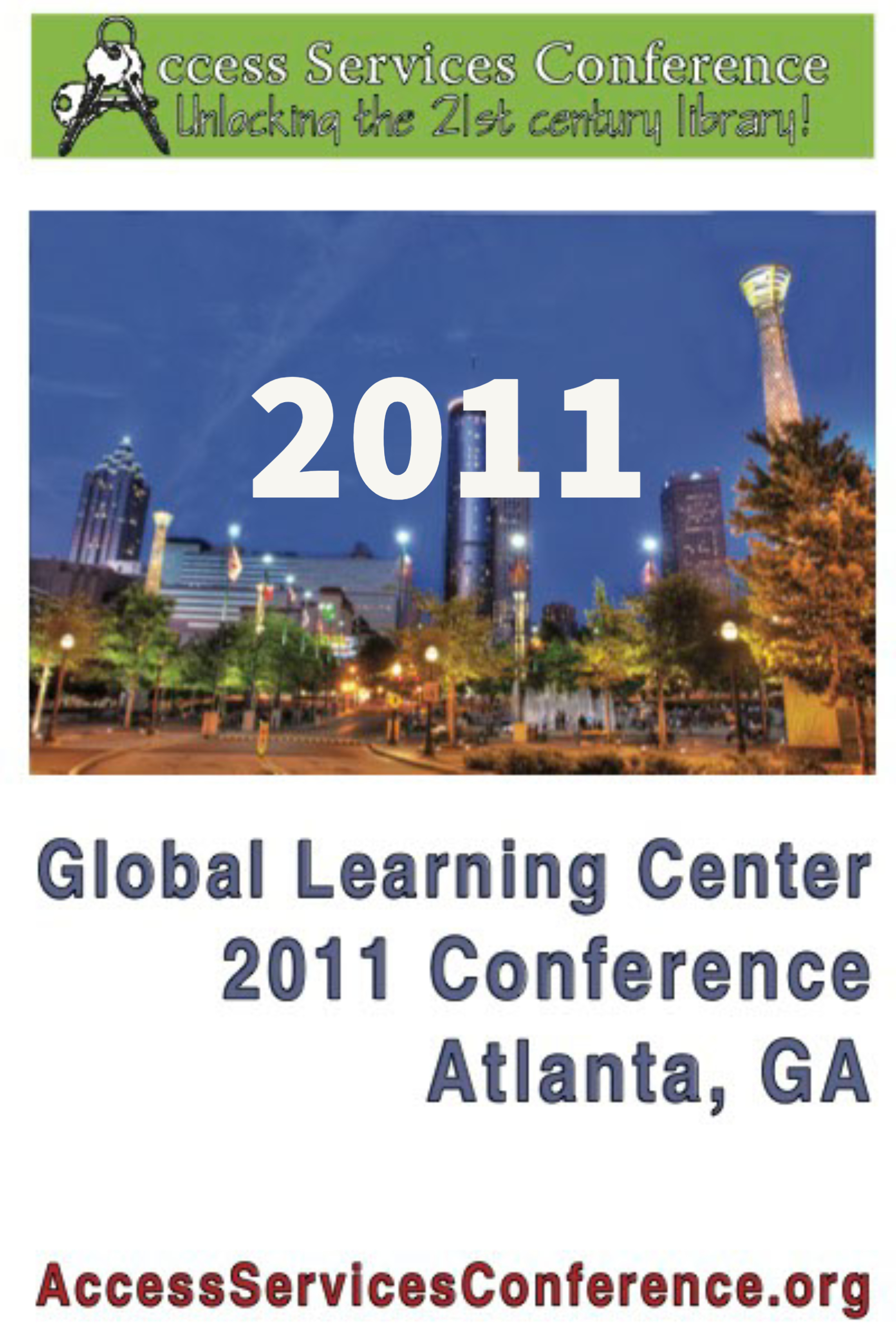 Previous Conferences Access Services in Libraries